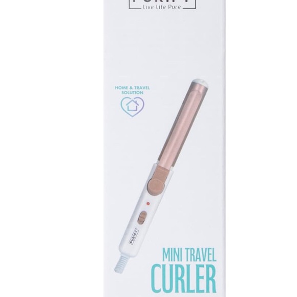 Other - Mini Travel Hair Curler